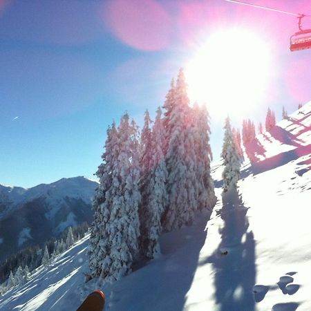 Eva,Garden Hotell Saalbach-Hinterglemm Eksteriør bilde