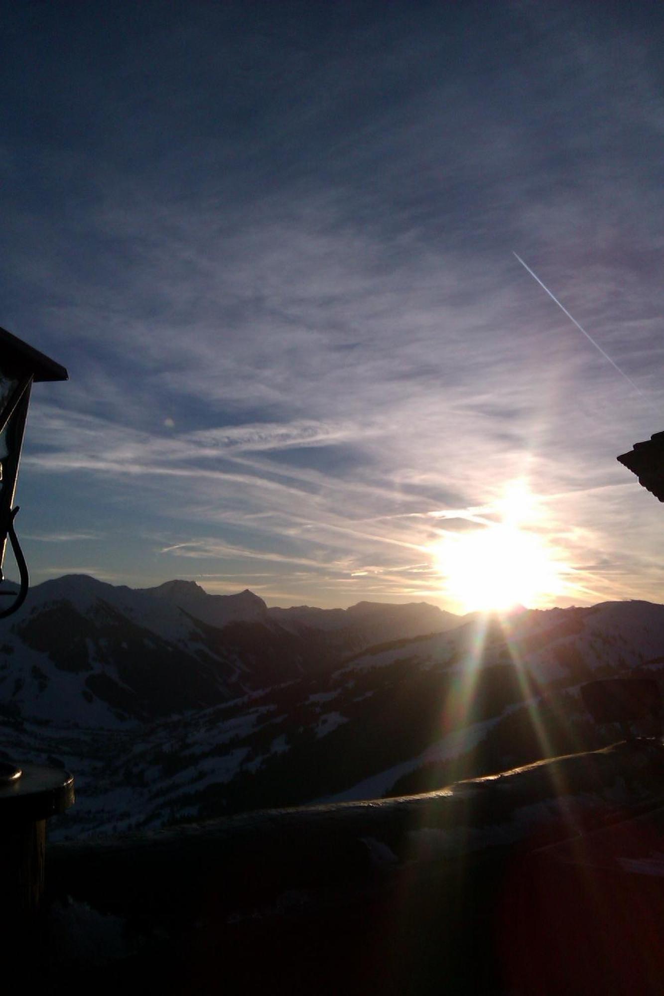 Eva,Garden Hotell Saalbach-Hinterglemm Eksteriør bilde